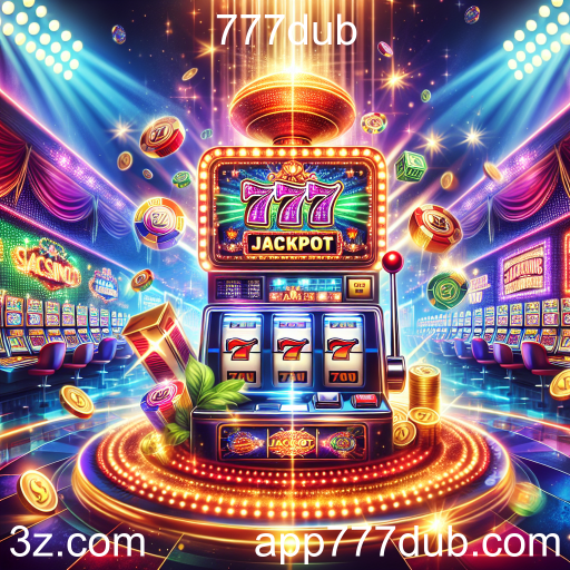 Explorando a Categoria de Jackpots no 777dub