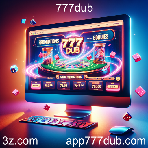 Descubra as Melhores Promoções em Jogos no 777dub